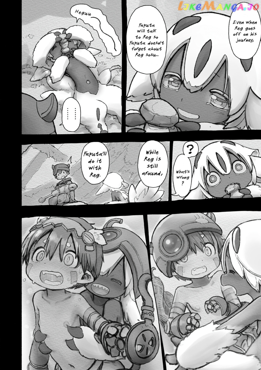 Made in Abyss, Chapter 55 image 39